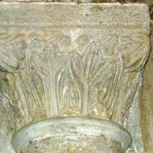 iglesia de la fuente el carnero