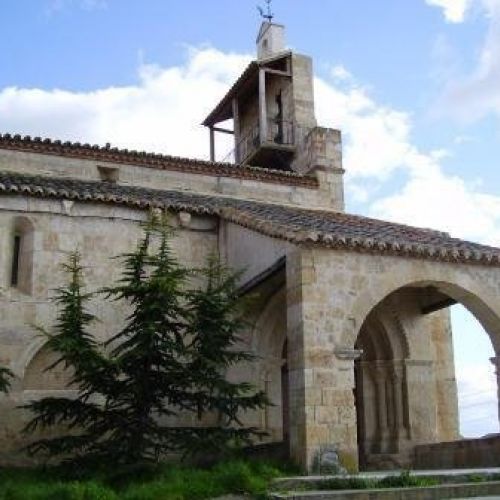 iglesia fuente el Carnero