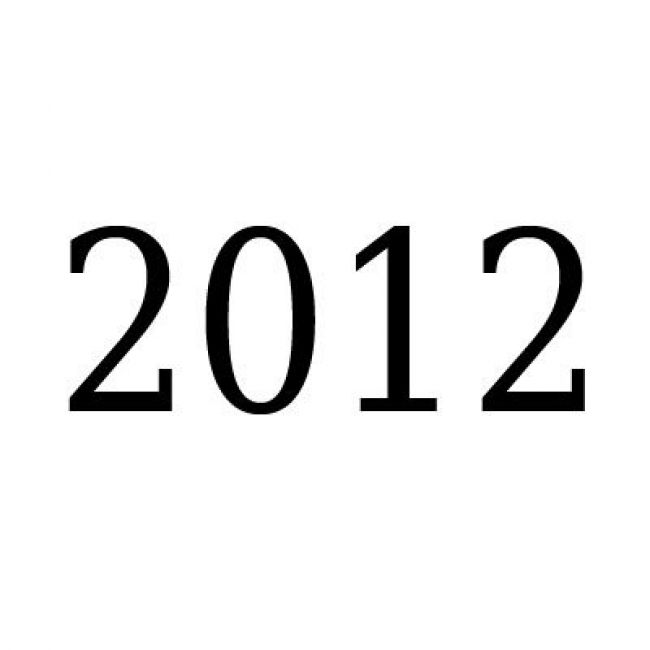 presupuesto 2012