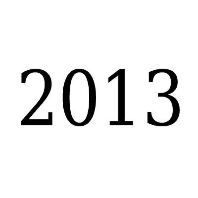 presupuesto 2013